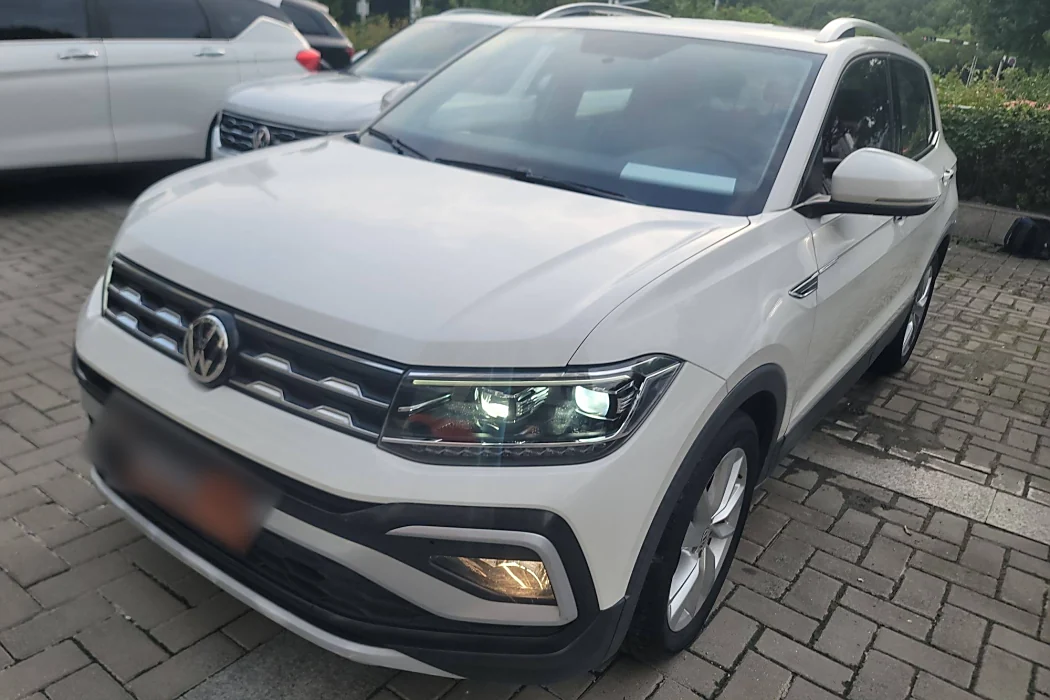 Volkswagen Toukai 2019 280TSI DSG Comfort Edition