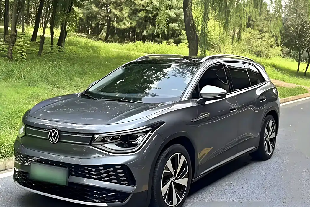 Volkswagen ID.6 X 2022 Extremely Smart Long battery Life version