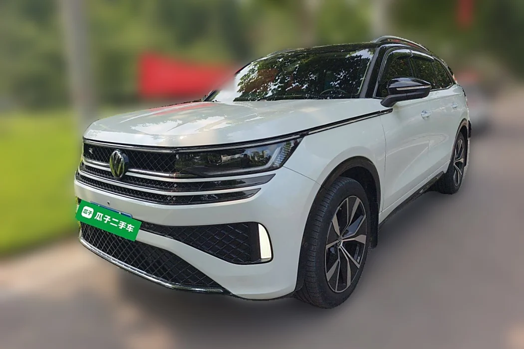 Volkswagen Range Rover 2023 380TSI four-wheel drive R-Line Touring version