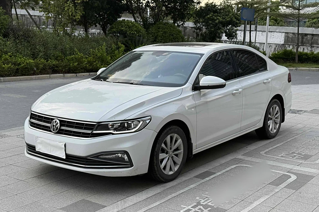 Volkswagen Bora 2020 1.5L automatic Elite Type