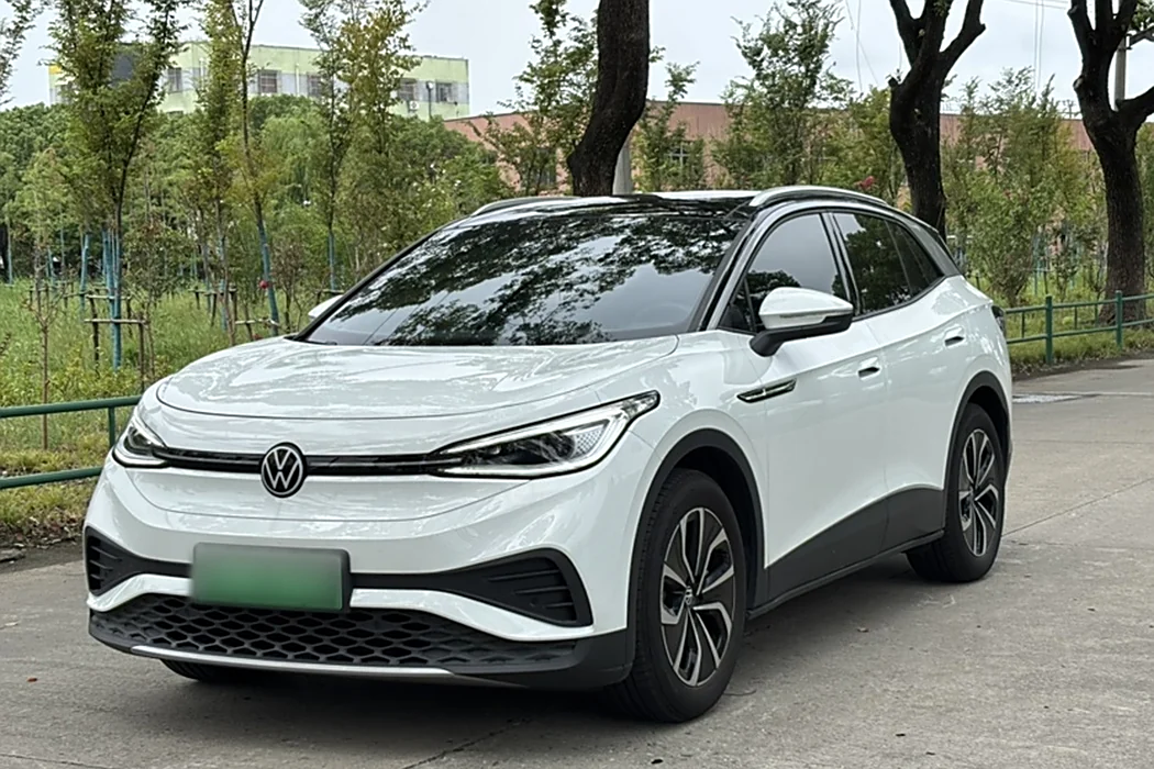 Volkswagen ID.4 X 2024 Pure Smart Edition