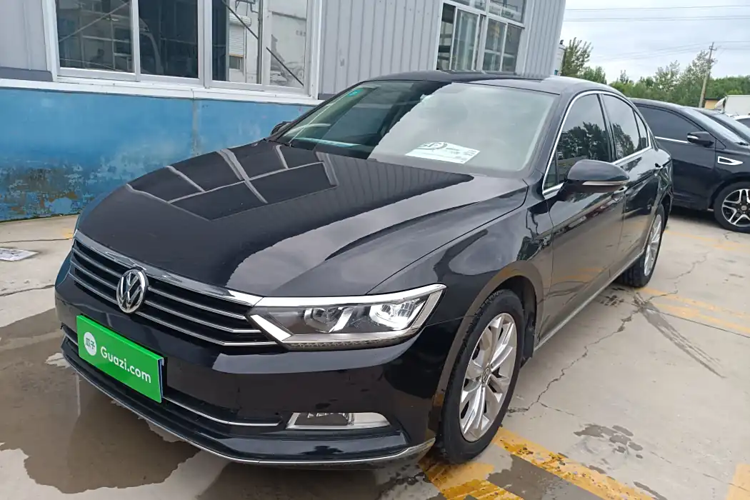 Volkswagen Magotan 2019 330TSI DSG luxury Country V