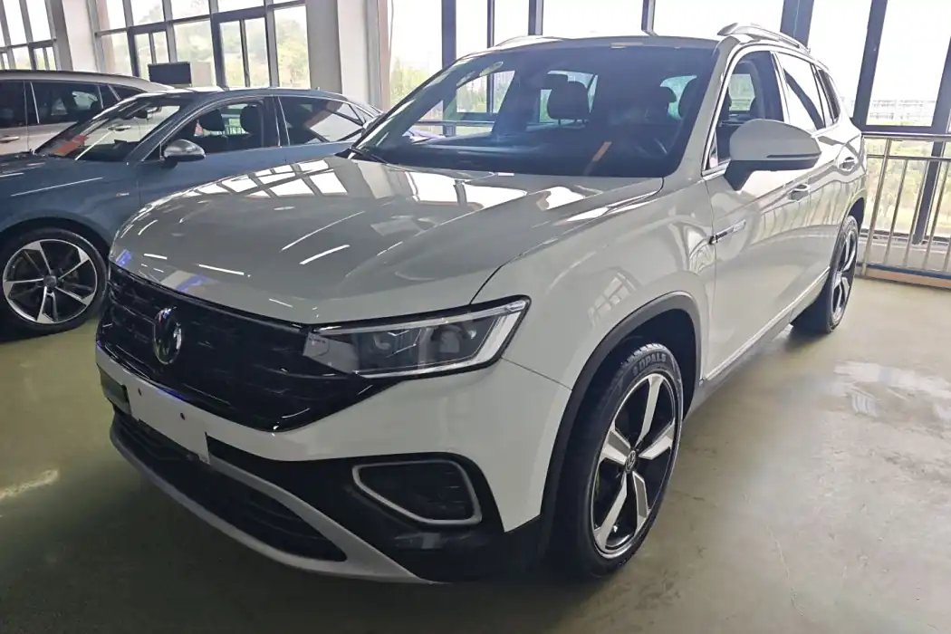 Volkswagen Tanyue 2023 330TSI two-wheel drive Luxury Plus Advanced Version