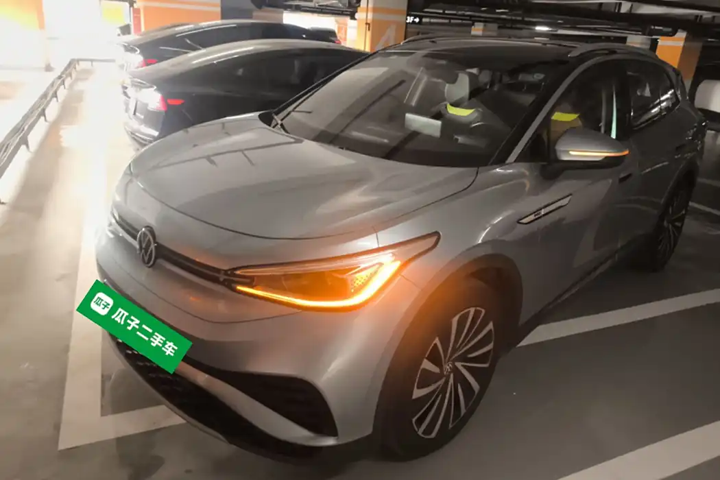 Volkswagen ID.4 X 2021 Pro Ultra Smart Long Battery Life Version