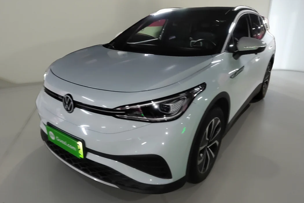Volkswagen ID.4 X 2023 upgraded Pure Smart Edition