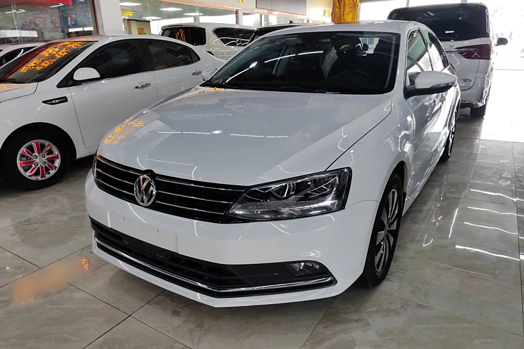 Volkswagen Sagitar 2018 1.6L automatic Comfort Type