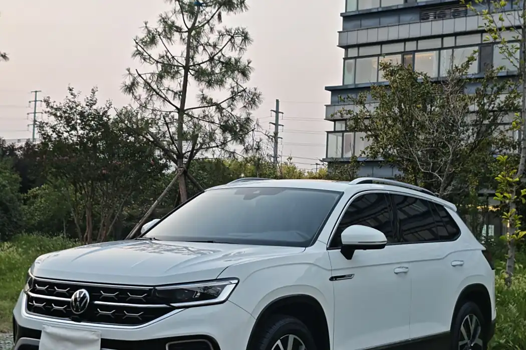 Volkswagen Tanyue 2023 300TSI two-wheel drive Luxury Plus Advanced Version