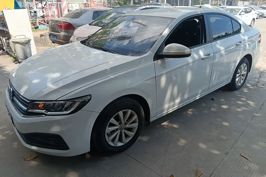 Volkswagen Bora 2021 1.5L automatic Fashion Intelligent Version