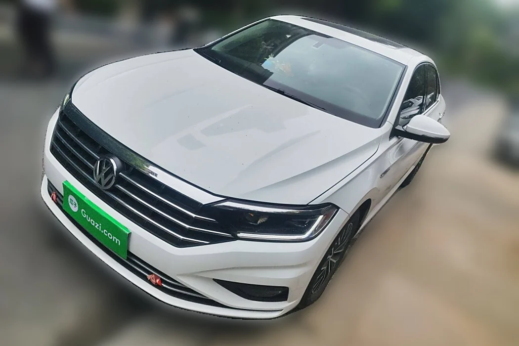 Volkswagen Sagitar 2021 280TSI DSG Comfort Smart Edition