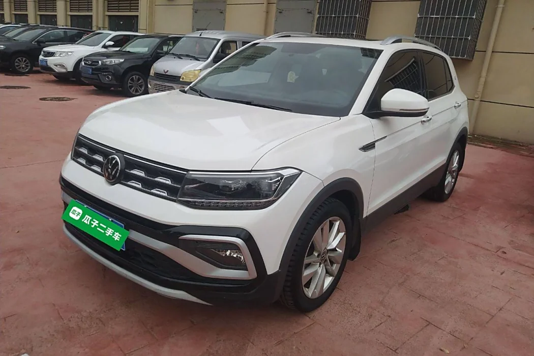 Volkswagen Toukai 2021 280TSI DSG Comfort Edition