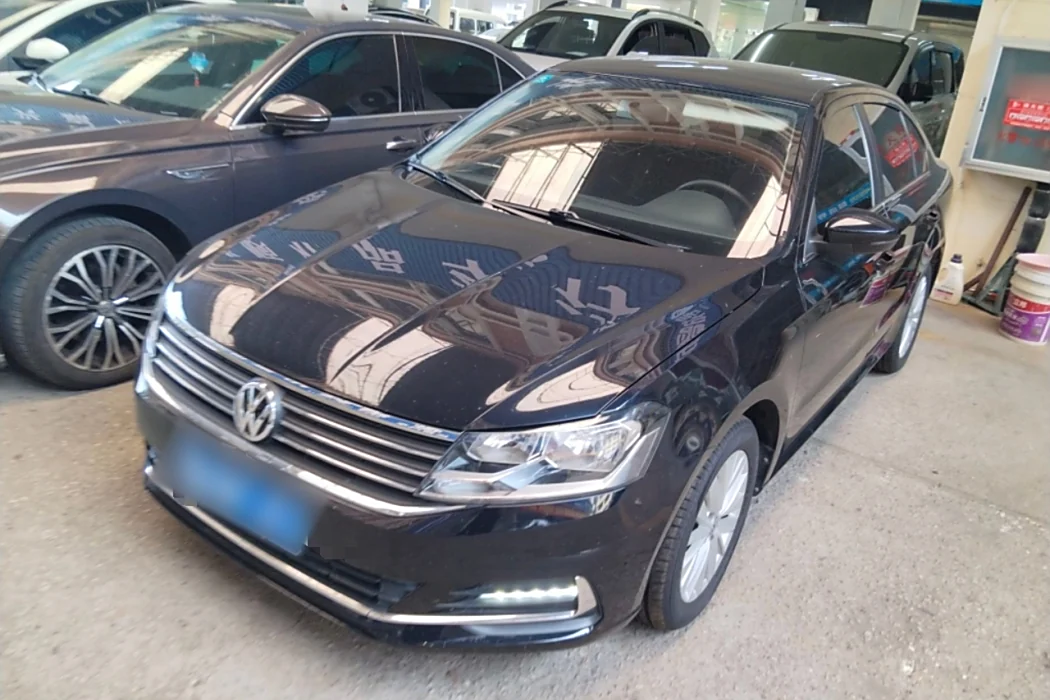 Volkswagen 2019 Lavida Sailing 1.5L Automatic Comfort Version Country VI