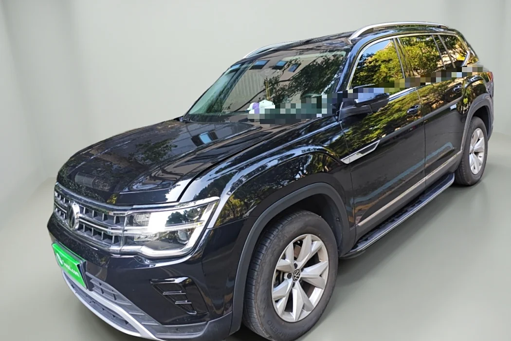 Volkswagen Touron 2021 380TSI four-wheel drive Deluxe Edition