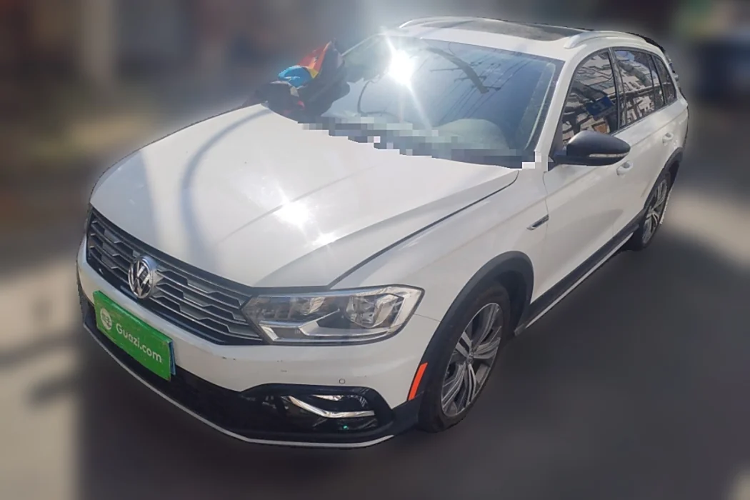 Volkswagen C-TREK Weiling 2018 1.5L automatic Luxury Type
