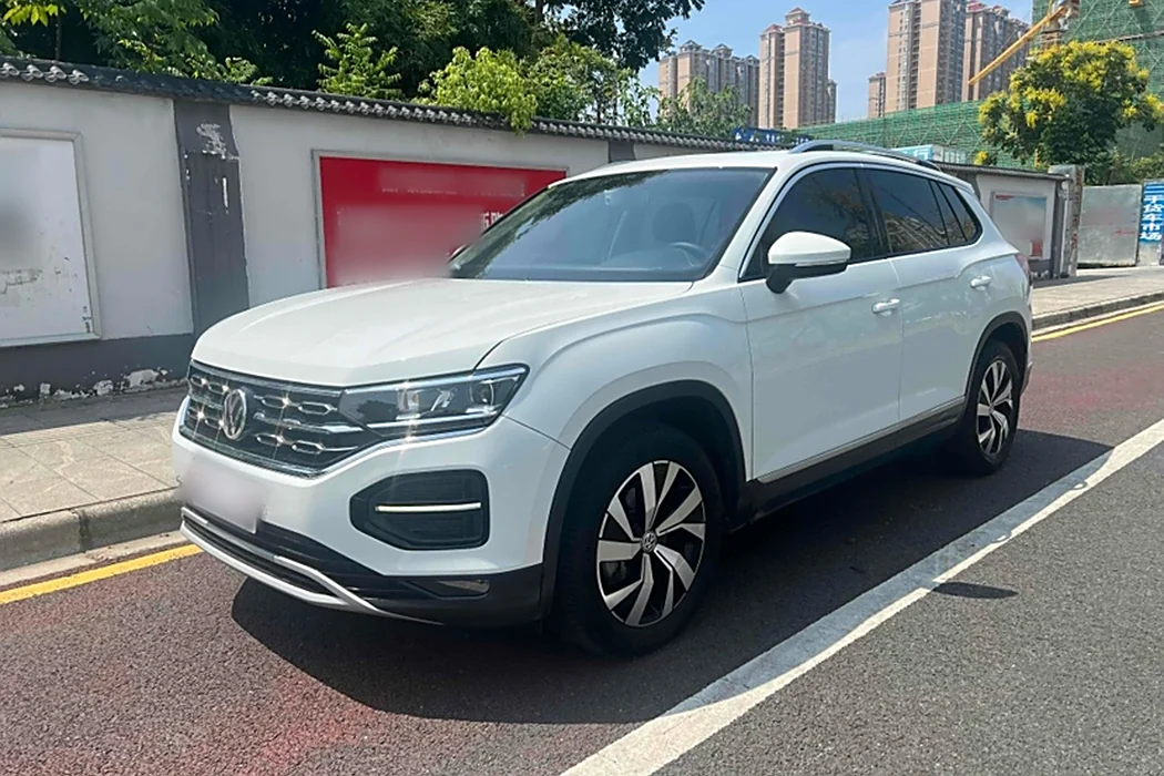 Volkswagen Tanyue 2019 330TSI two-wheel drive luxury country VI