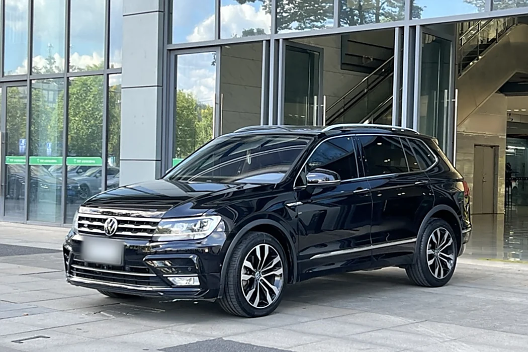 Volkswagen Tiguan L 2021 330TSI automatic two-wheel drive R-Line Premium edition