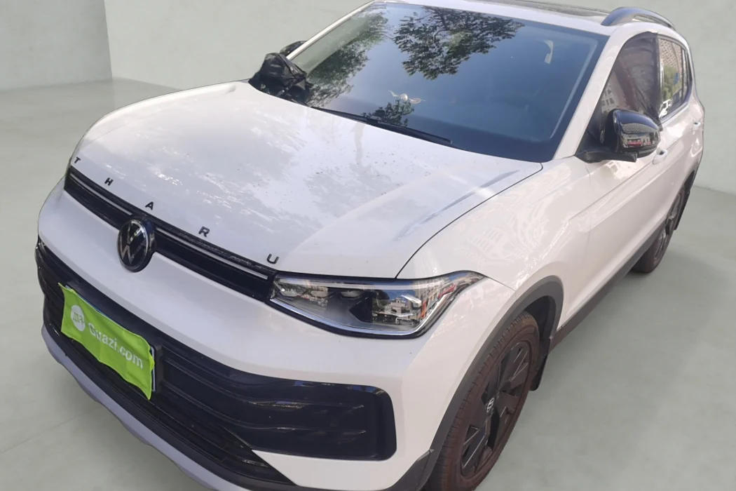 Volkswagen Tuyue 2025 cutting-edge 1.5L Sharp Edition