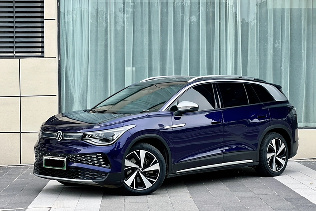 Volkswagen ID.6 X 2021 Pro Ultra Smart Long Battery Life Version