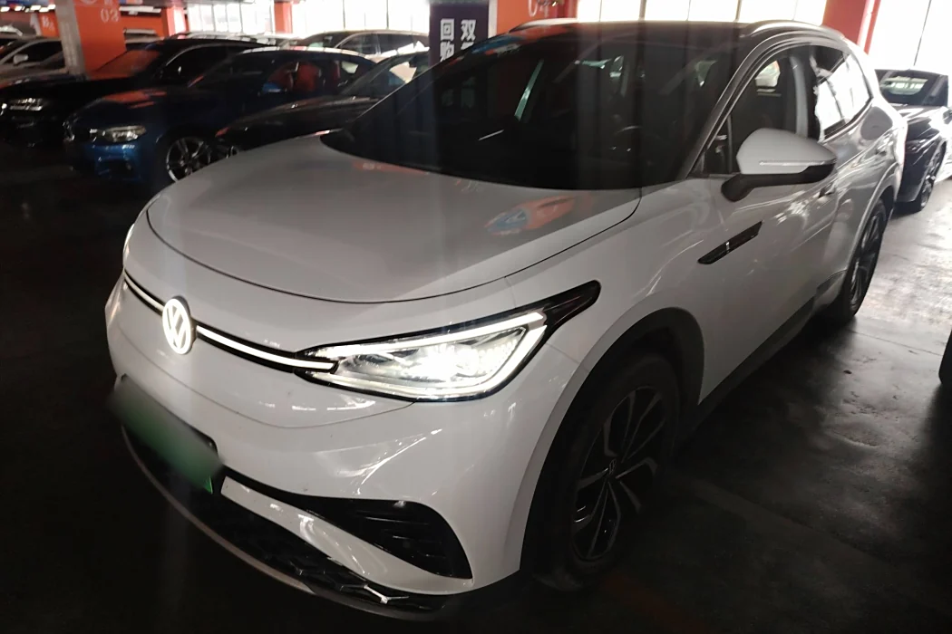 Volkswagen ID.4 X 2021 Pure Pure Edition