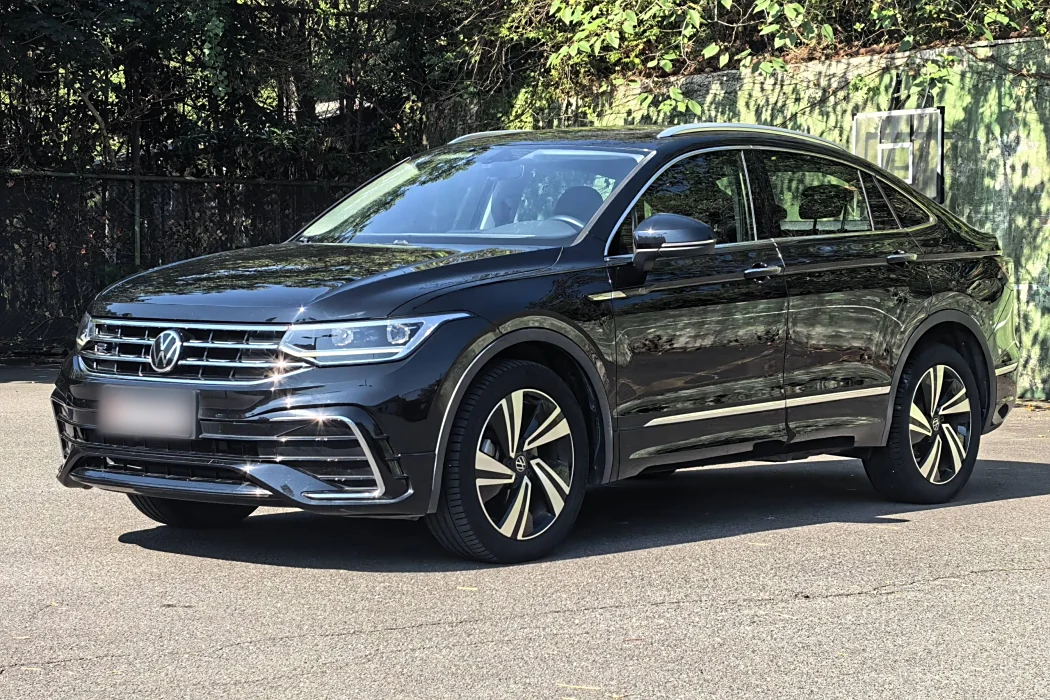 Volkswagen Tiguan X 2022 330TSI two-wheel drive Premium Edition