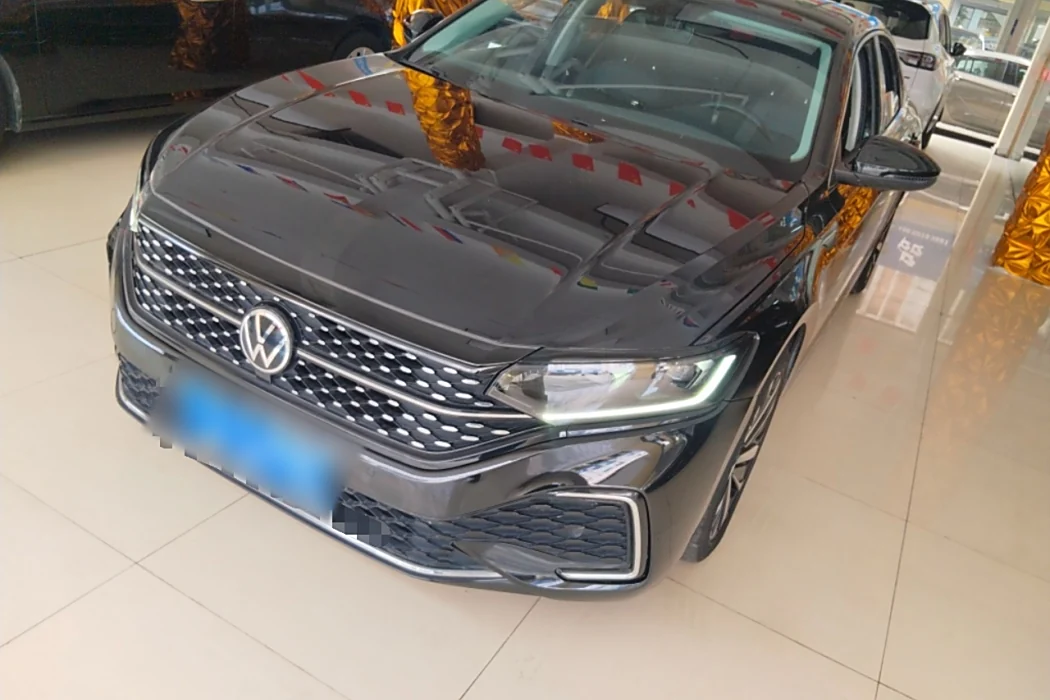 Volkswagen Passat 2022 330TSI Starry Sky Elite Edition