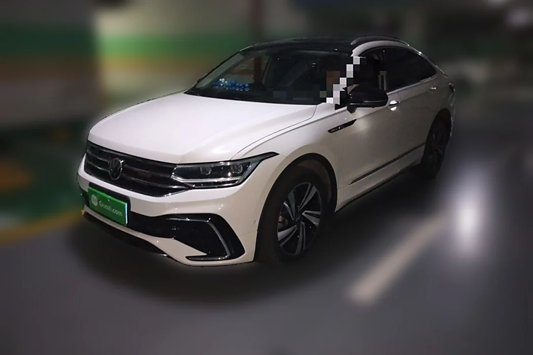 Volkswagen Tiguan X 2021 330TSI two-wheel drive ultimate edition