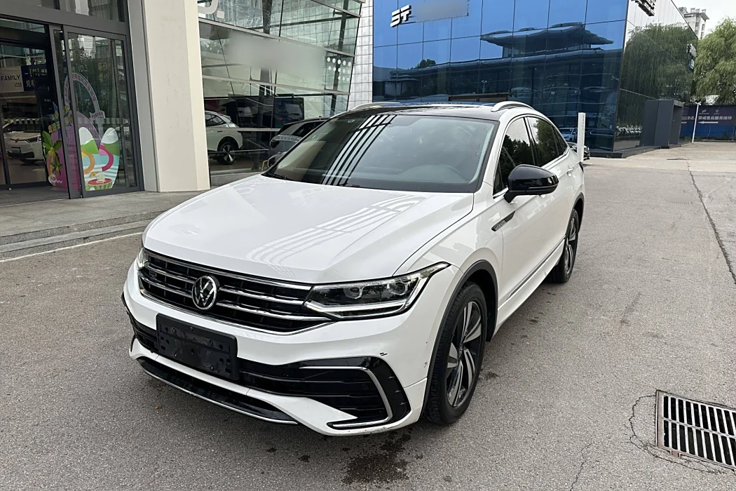 Volkswagen Tiguan X 2022 330TSI two-wheel drive ultimate edition