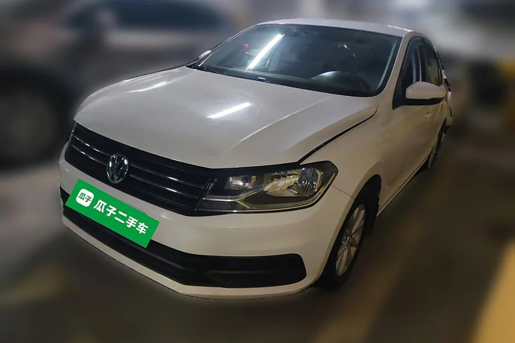 Volkswagen Santana 2019 1.5L manual Fashion version Country VI