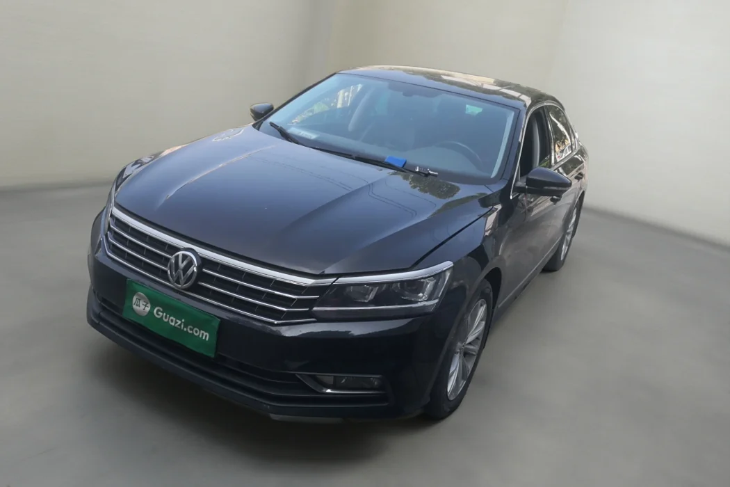 Volkswagen Passat 2017 330TSI DSG Premium Edition