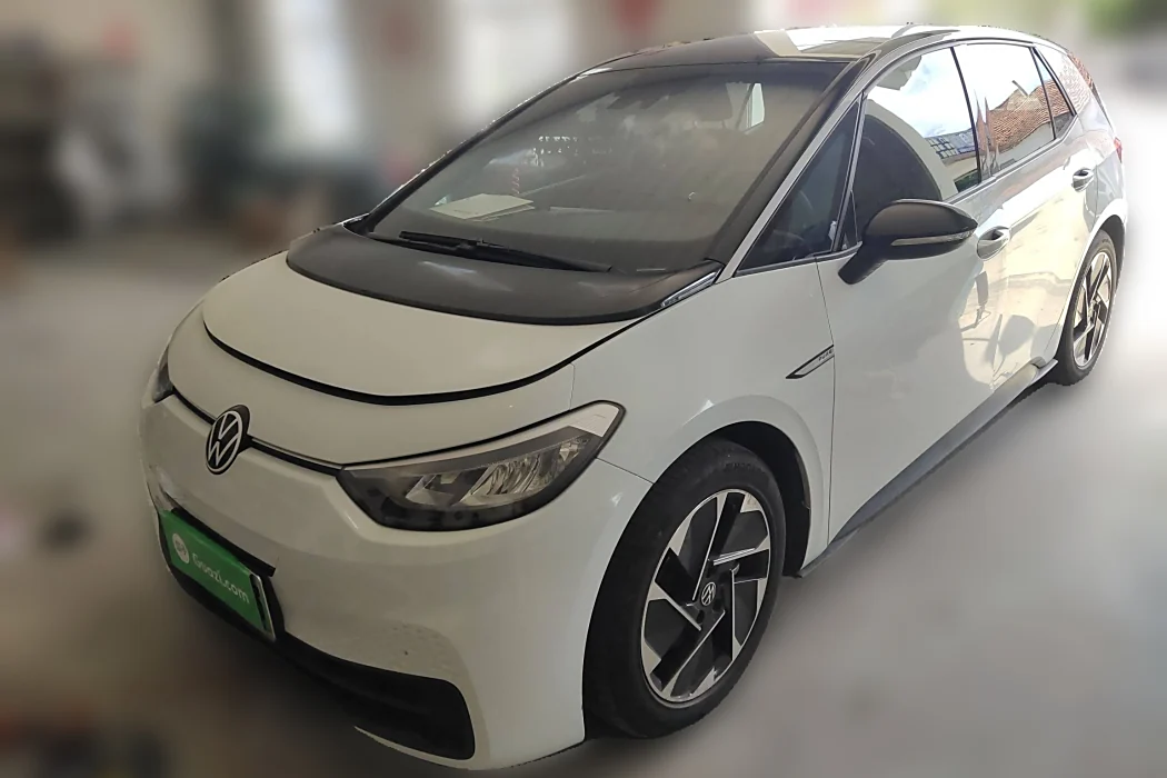 Volkswagen ID.3 2023 upgraded Pure Smart Edition