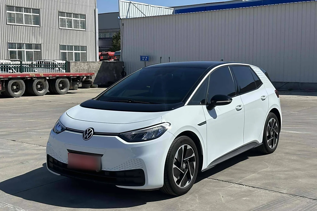 Volkswagen ID.3 2023 upgraded Pure Smart Edition
