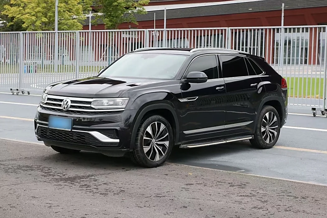 Volkswagen Tourang X 2019 330TSI two-wheel drive Premium Deluxe Edition