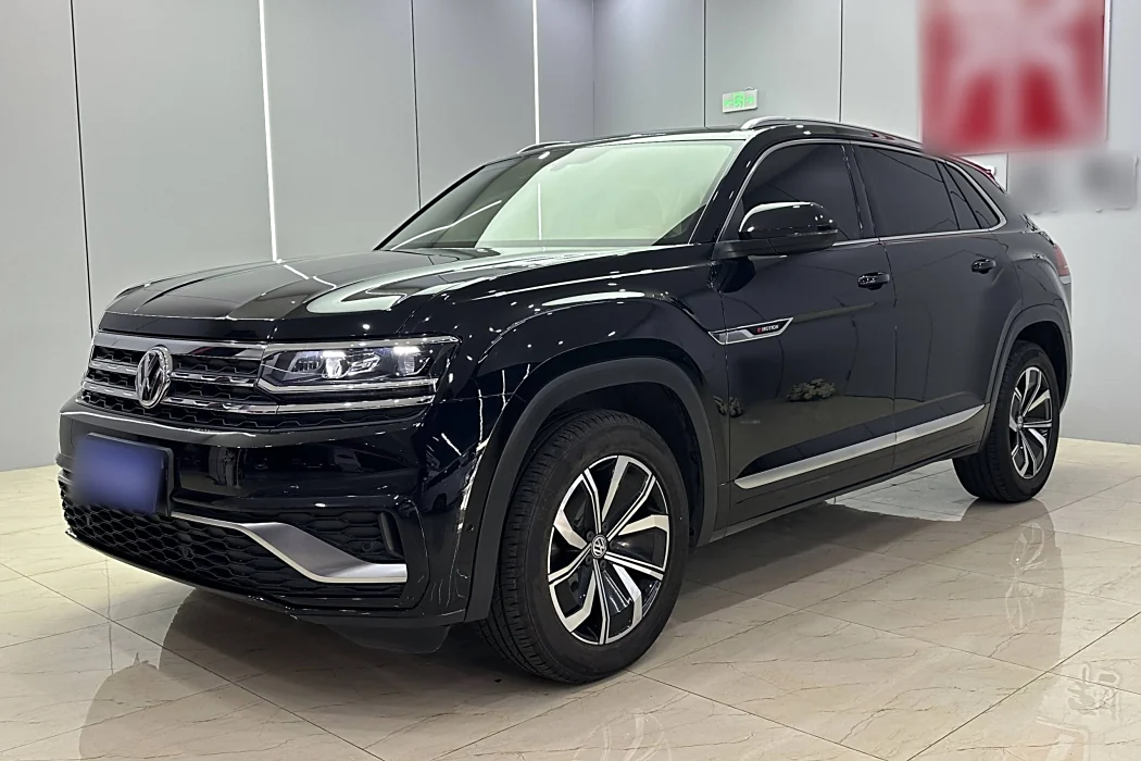 Volkswagen Tourang X 2019 380TSI four-wheel drive Deluxe Edition