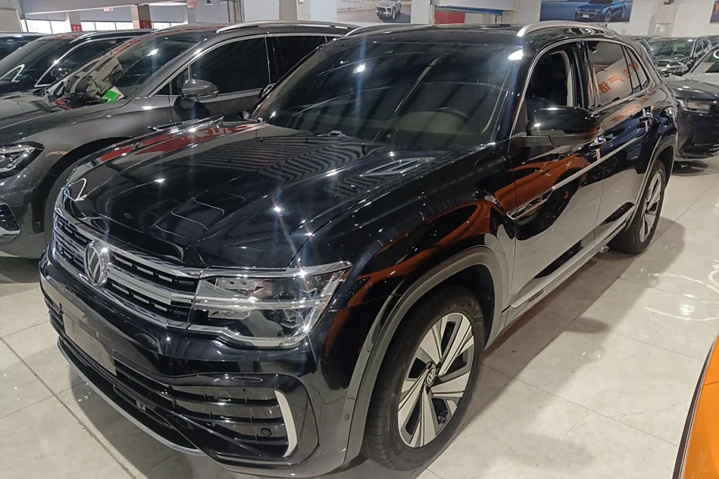 Volkswagen Tourang X 2023 380TSI four-wheel drive Premium Deluxe Edition