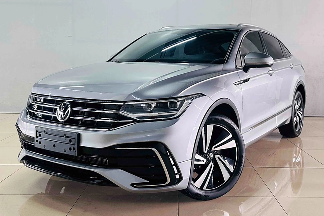Volkswagen Tiguan X 2022 330TSI two-wheel drive Premium Edition