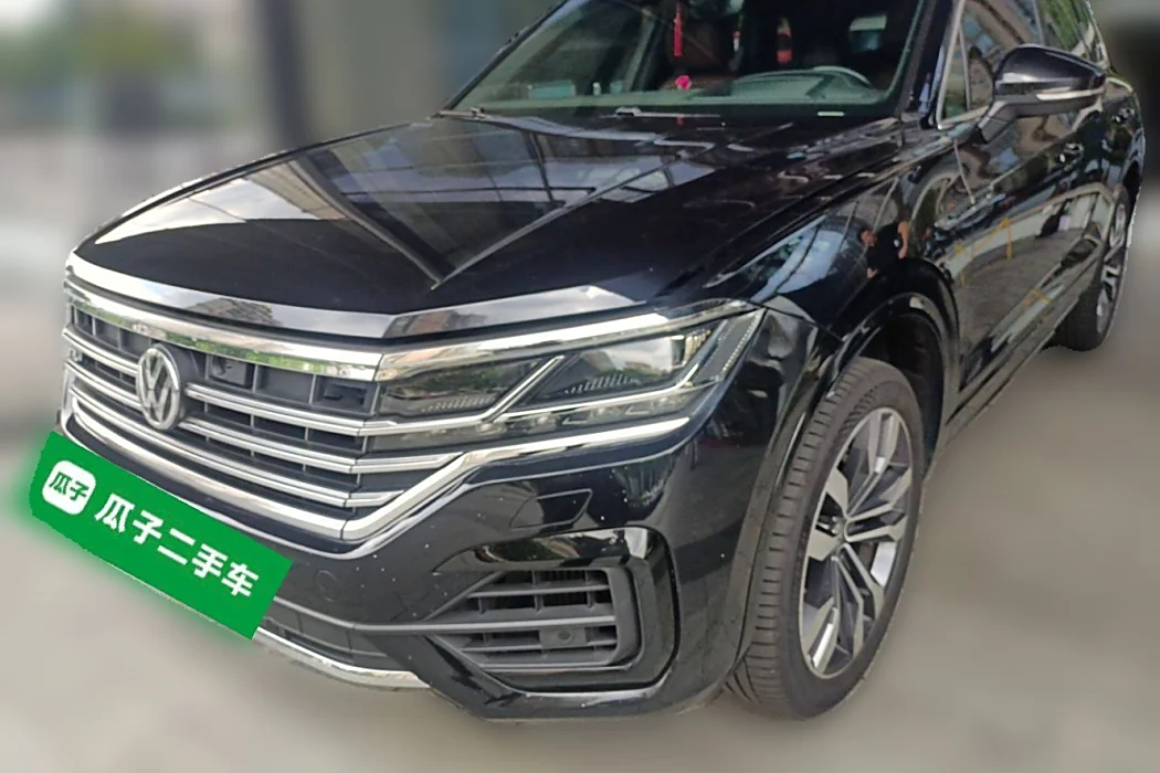 Volkswagen Touareg 2019 Model 3.0 TSI Ruizhi Edition Country V