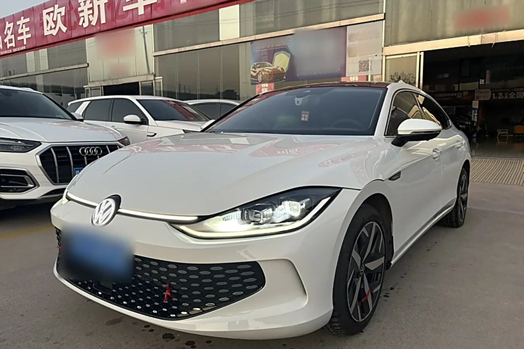 Volkswagen 2024 Lingdu L 280TSI DSG Cool Spicy Version