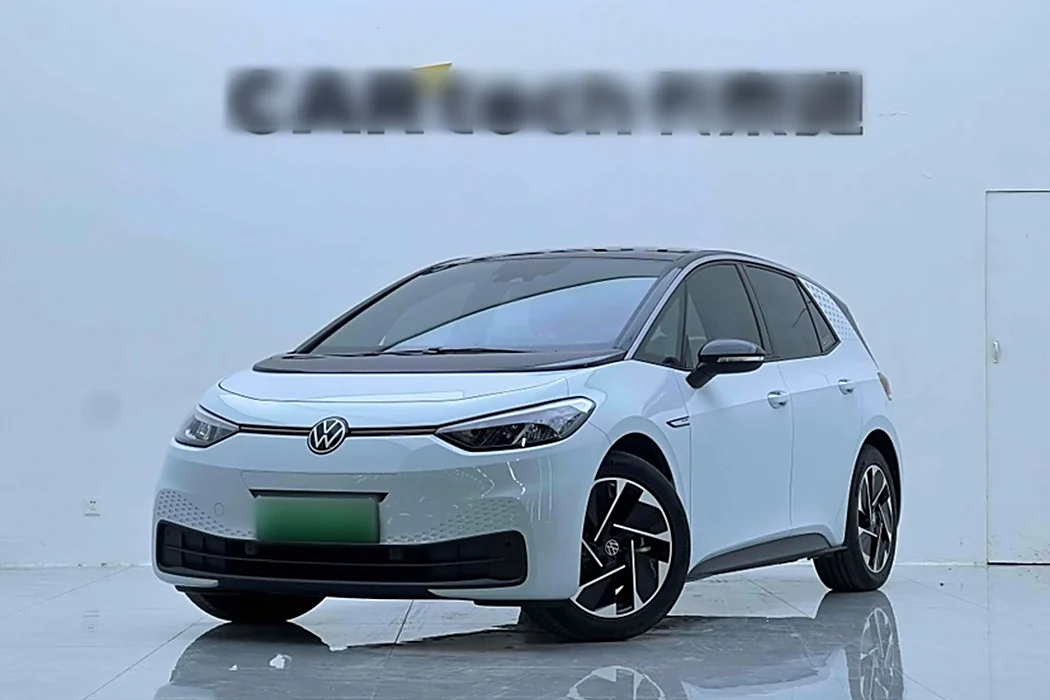 Volkswagen ID.3 2023 upgraded Pure Smart Edition