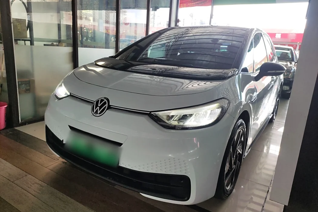 Volkswagen ID.3 2023 upgraded Pure Smart Edition
