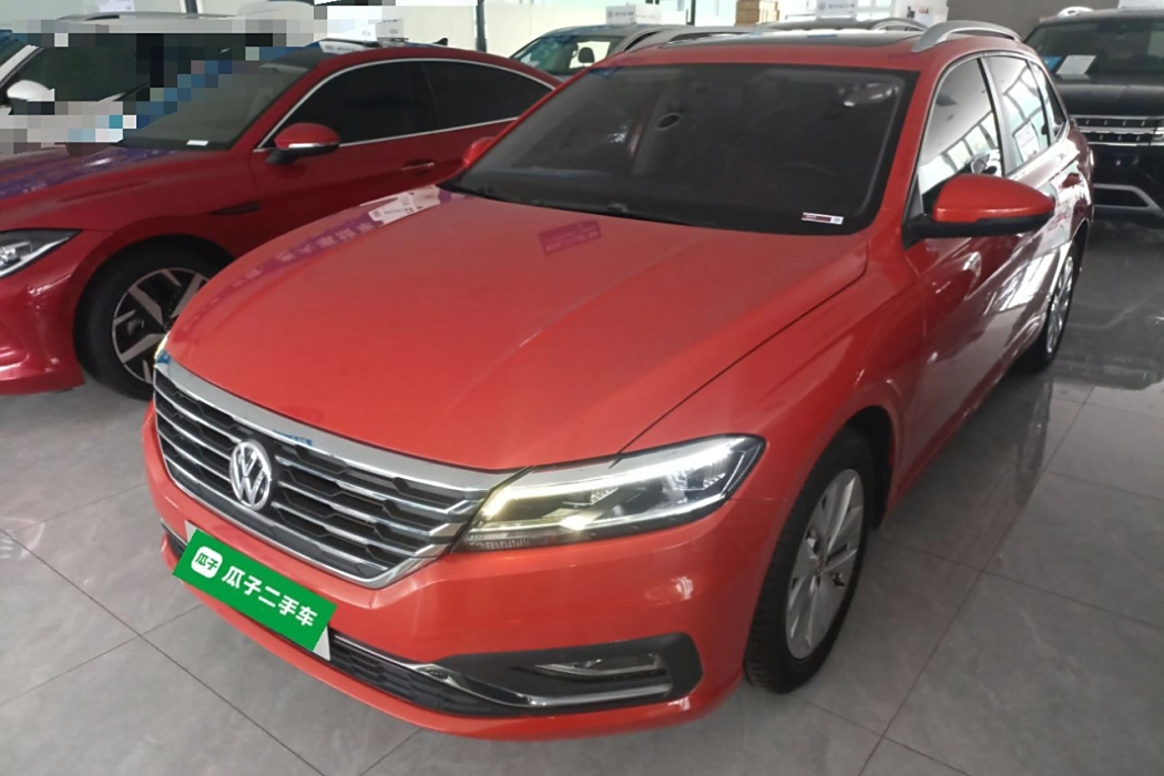 Volkswagen Lavida 2018 Hatchback 200TSI DSG Comfort Edition Country V