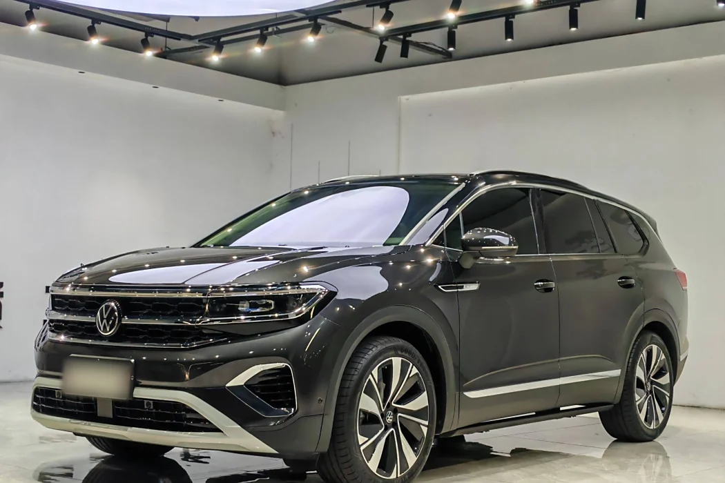 Volkswagen Range Rover 2024 model 380TSI four-wheel drive luxury Jiajing Pro 6-seater