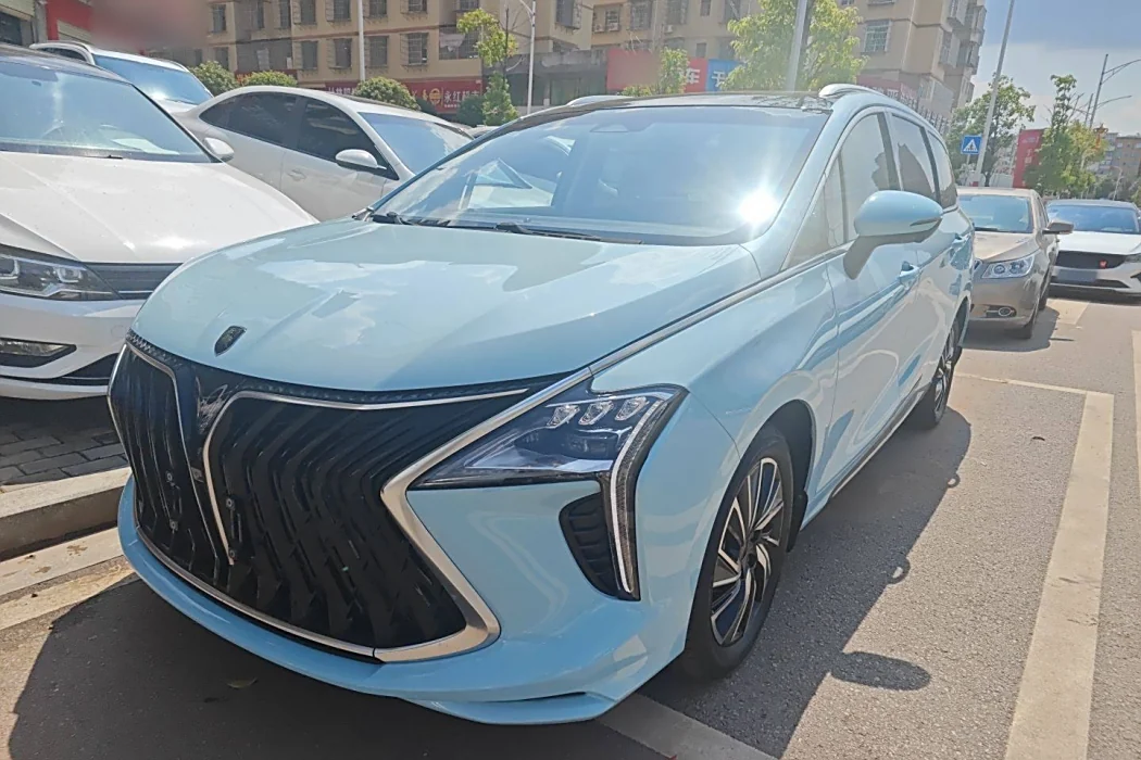 Dongfeng Fengxing Fengxing Yacht 2022 1.5T DCT Wave-by-wave Version