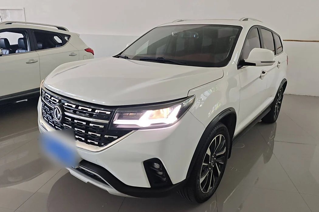 Dongfeng popular popular T5L 2020 1.5T automatic luxury 7-seater country VI