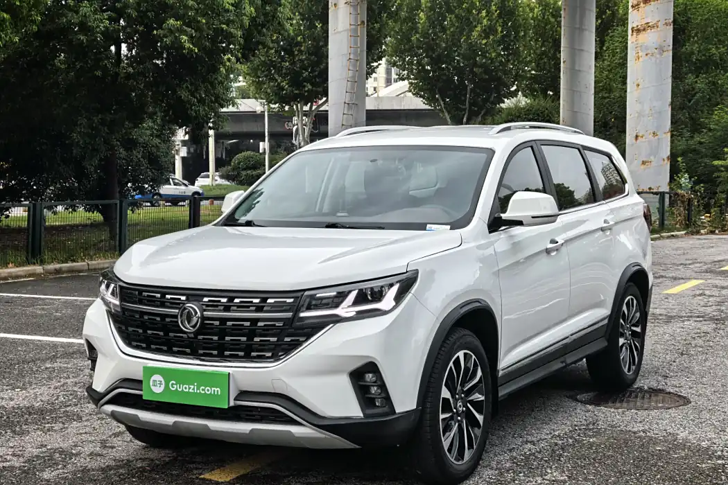 Dongfeng Popular popular T5L 2019 1.5T CVT luxury 7-seater