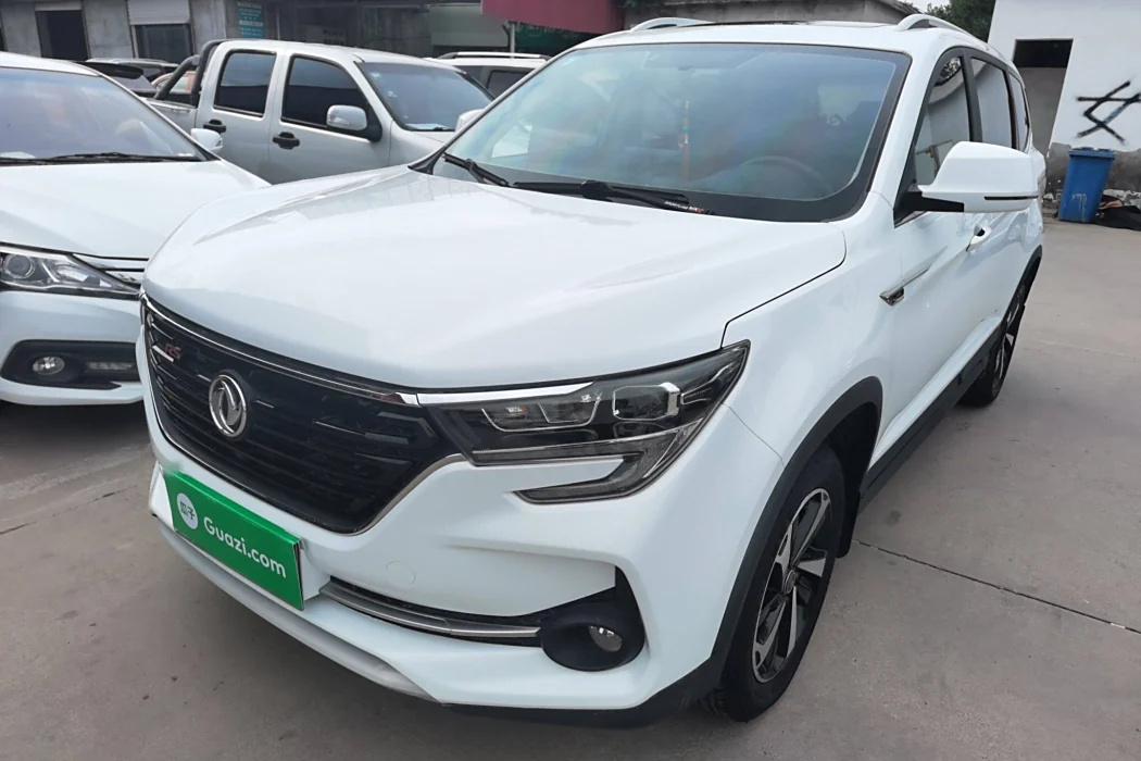 Dongfeng Popular popular T5 2020 1.6L manual comfort type Country VI