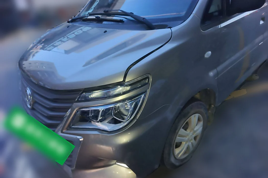 Dongfeng Popular Lingzhi 2019 M5L 1.6L 7-seater standard Country VI