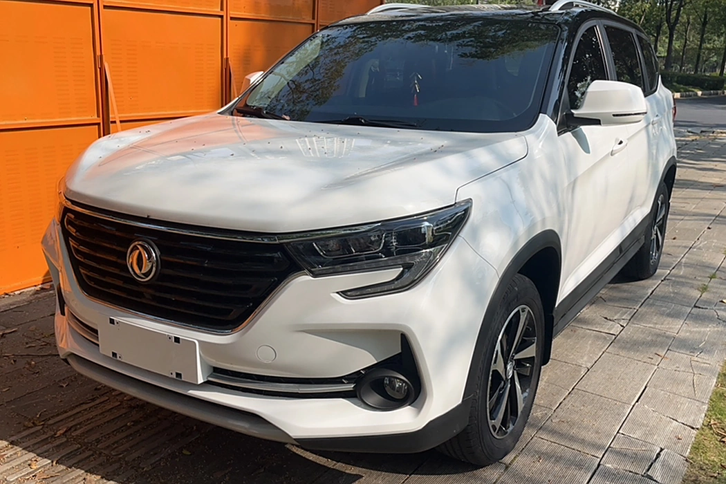 Dongfeng Popular popular T5 2020 model facelift 1.5T automatic luxury country VI