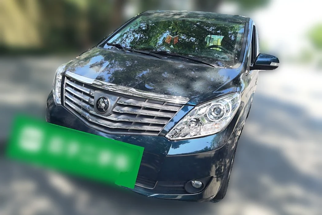 Dongfeng Popular Lingzhi PLUS 2021 Travel Version 2.0L Manual Luxury 7-seater