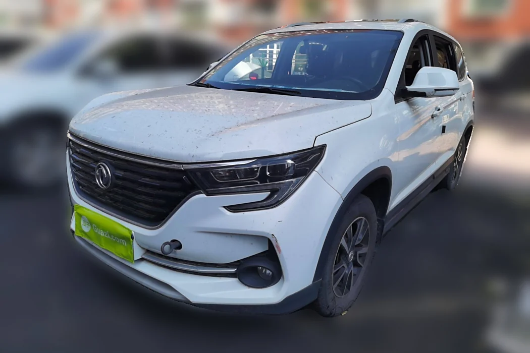 Dongfeng Popular Popular T5 2021 1.6L manual comfort type