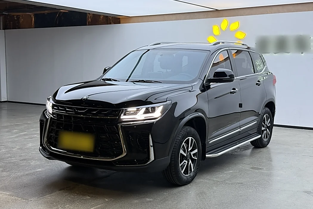 Dongfeng Popular popular T5 2023 Prosperous 1.6L manual Dreamcatcher five-seater