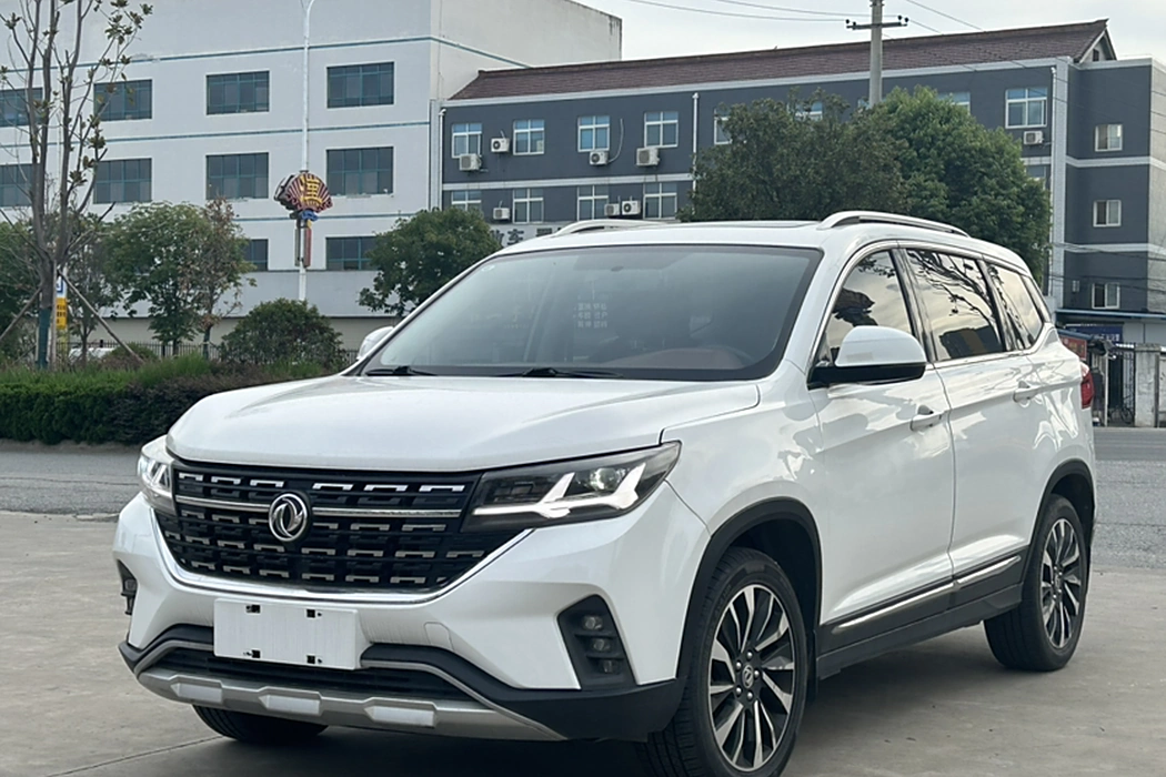 Dongfeng Popular Popular T5 2018 230T CVT Zhiyue Type
